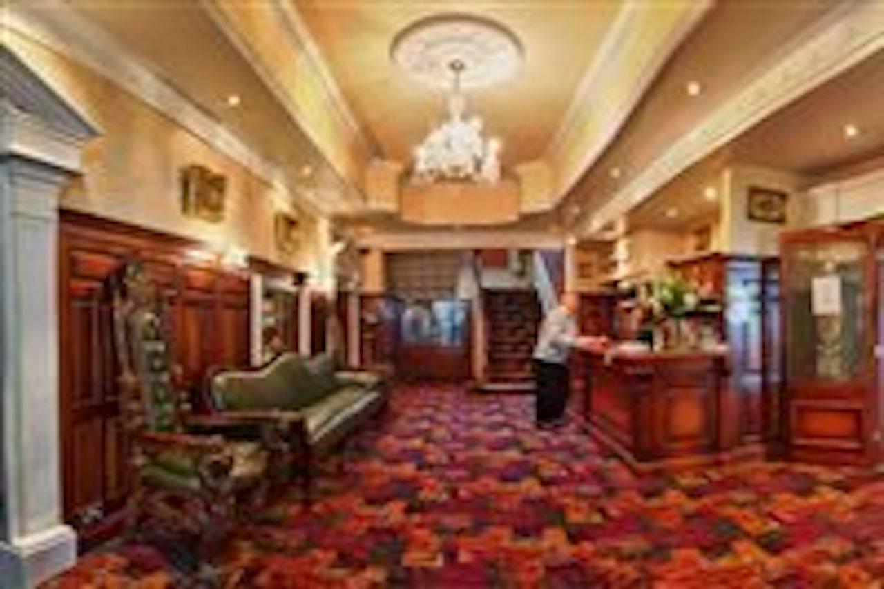 Grand Hotel Tramore Dış mekan fotoğraf